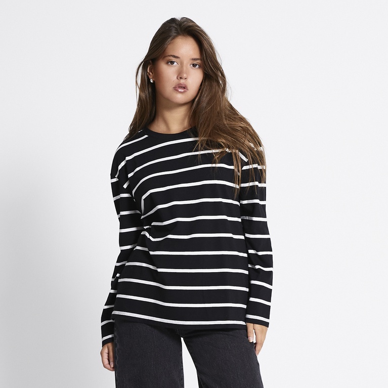 Långärmad t-shirt "Madde"